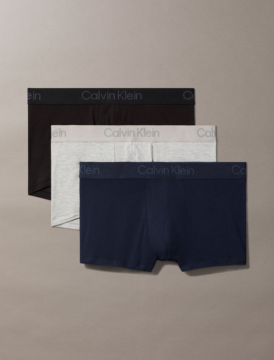 Ultra Soft Modal 3-Pack Trunk - Calvin Klein Underwear