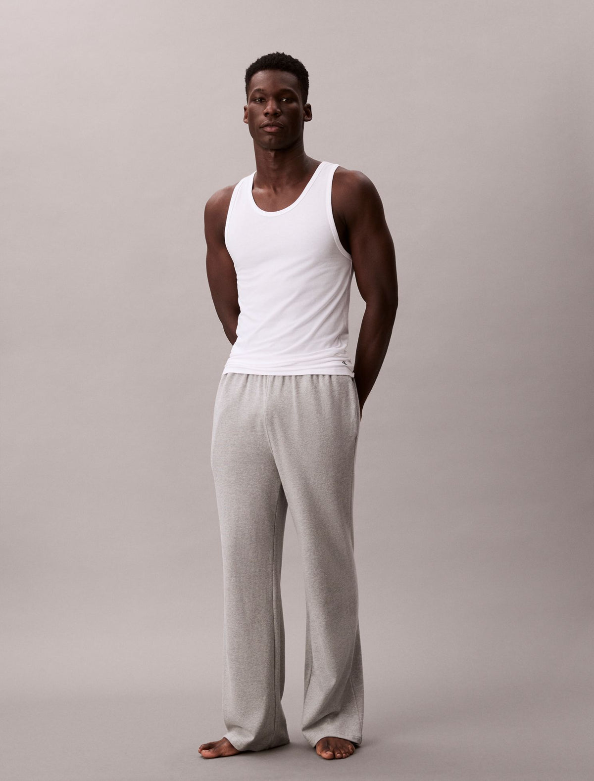 Cotton Stretch Blend 3-Pack Tank Top - Calvin Klein Underwear