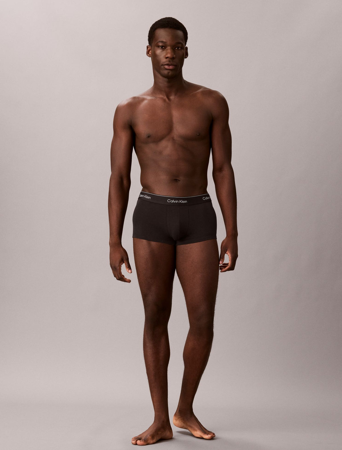 Icon Cotton Stretch 7-Pack Trunk - Calvin Klein Underwear
