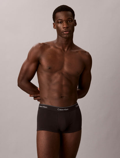 Icon Cotton Stretch 7-Pack Trunk - Calvin Klein Underwear