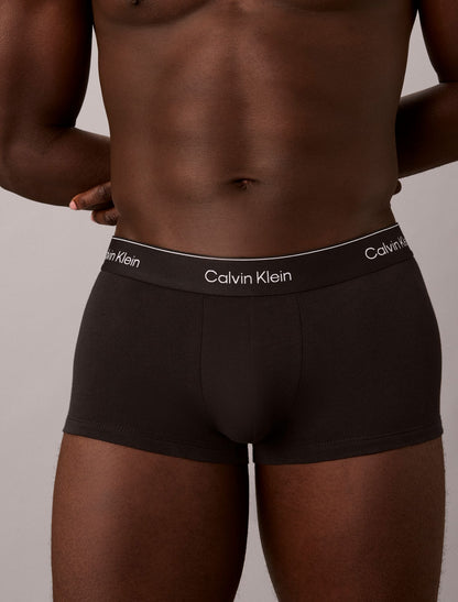 Icon Cotton Stretch 7-Pack Trunk - Calvin Klein Underwear