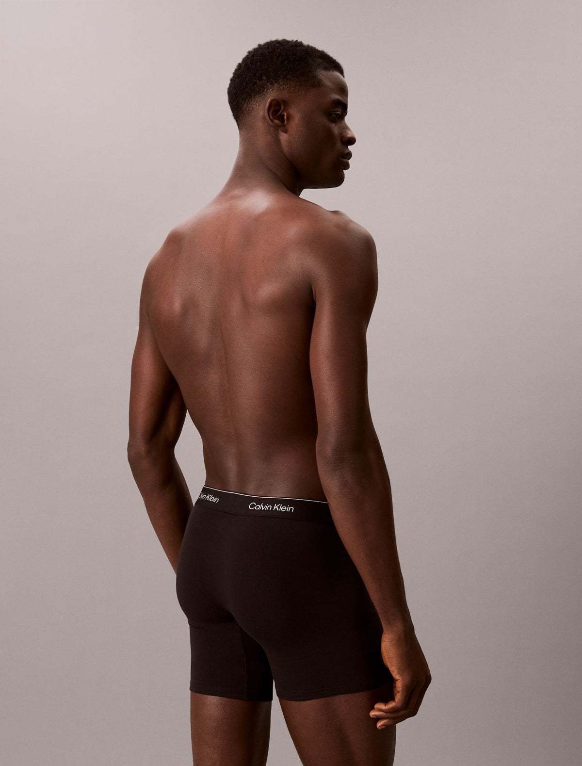 Icon Cotton Stretch 5-Pack Boxer Brief - Calvin Klein Underwear