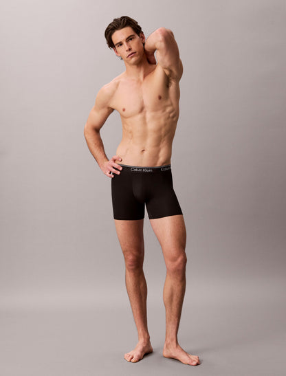 Microfiber Stretch 7-Pack Boxer Brief - Calvin Klein Underwear