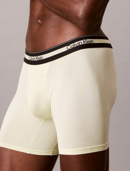 Icon Active Mesh 3-Pack Boxer Brief - Calvin Klein Underwear