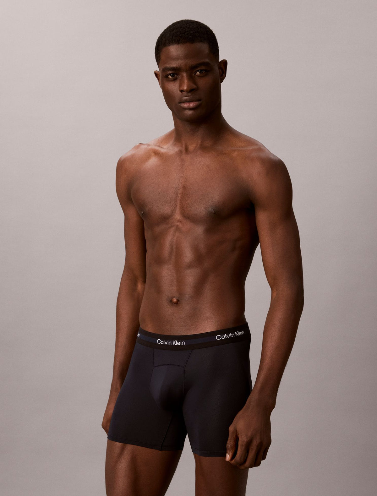 Icon Active Mesh 3-Pack Boxer Brief - Calvin Klein Underwear