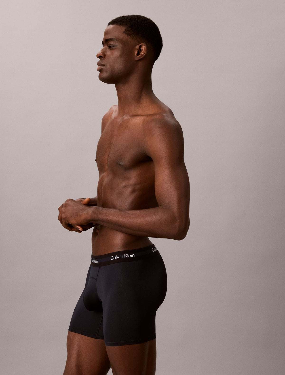 Icon Active Mesh 3-Pack Boxer Brief - Calvin Klein Underwear