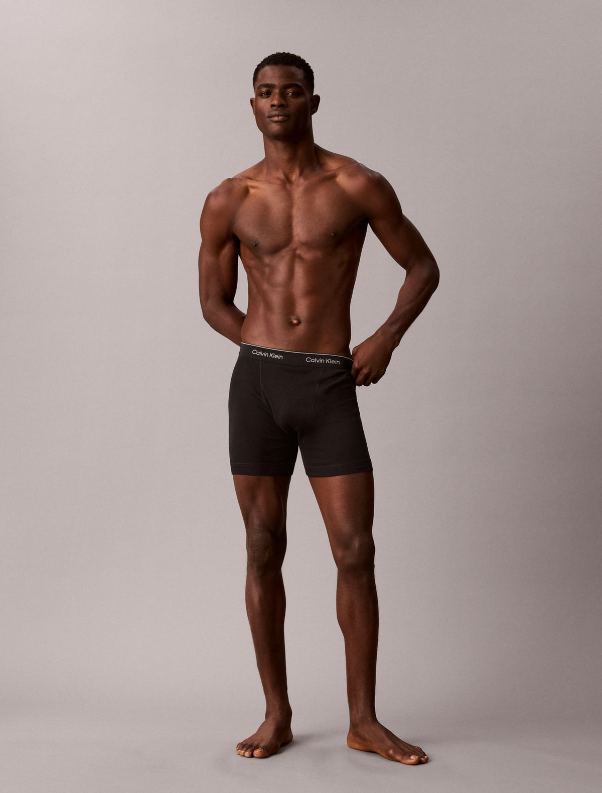 Cotton Classics 5-Pack Boxer Brief - Calvin Klein Underwear