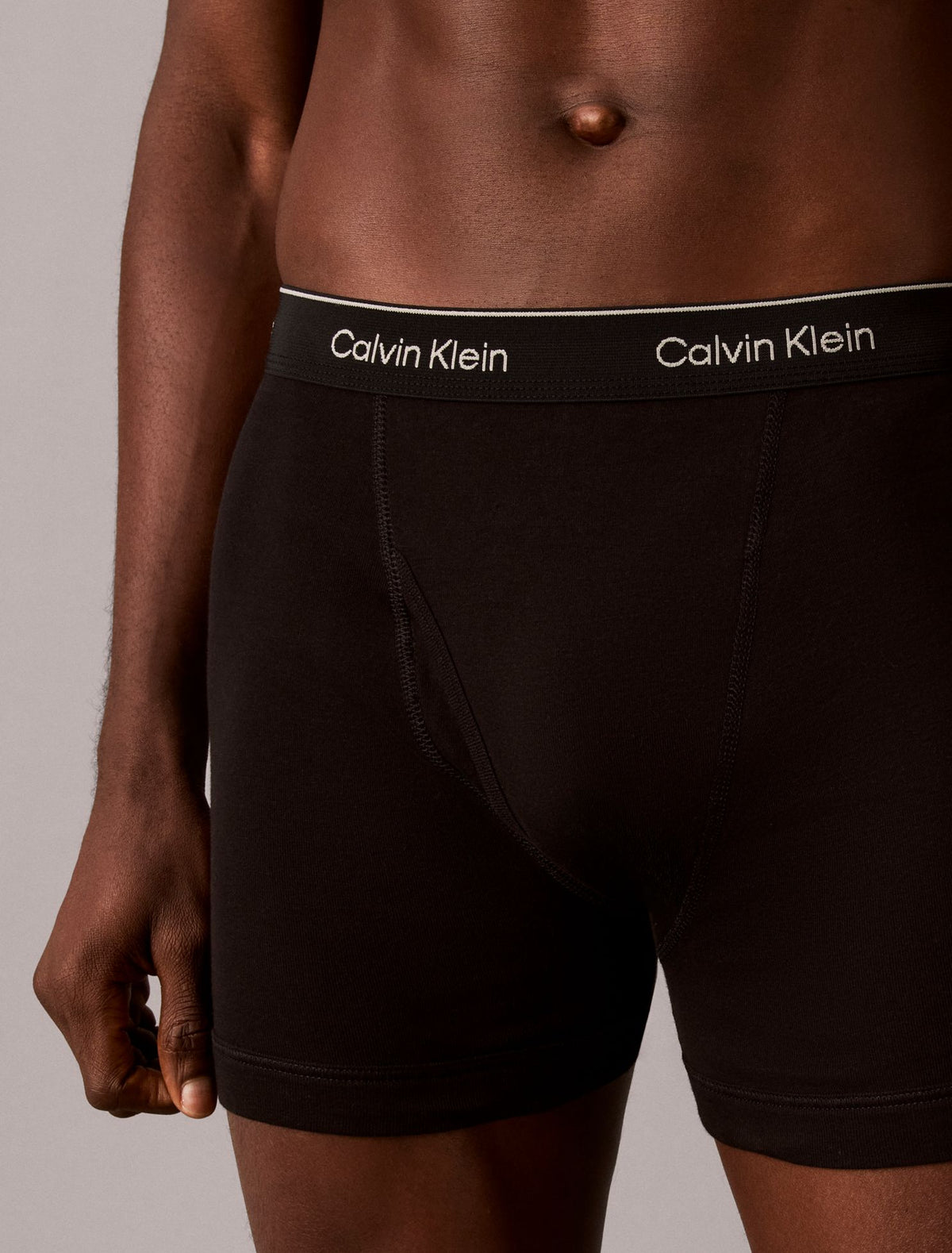 Cotton Classics 5-Pack Boxer Brief - Calvin Klein Underwear