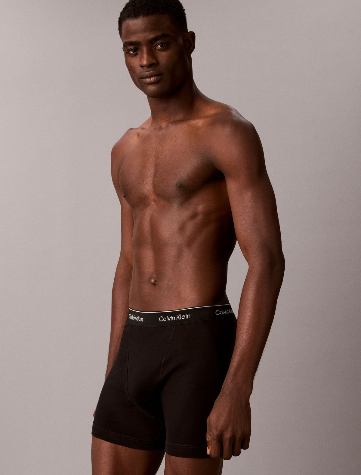 Cotton Classics 5-Pack Boxer Brief - Calvin Klein Underwear