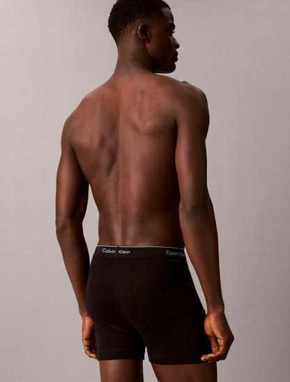 Cotton Classics 5-Pack Boxer Brief - Calvin Klein Underwear