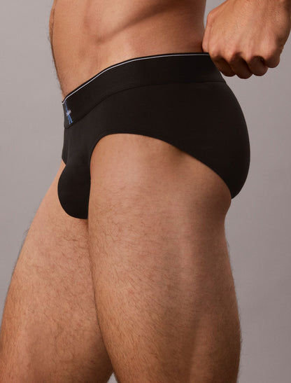 Graphic Monogram Cotton Stretch 3-Pack Boxer Brief - Calvin Klein Underwear