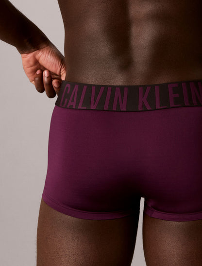 Intense Power 3-Pack Low Rise Trunk - Calvin Klein Underwear