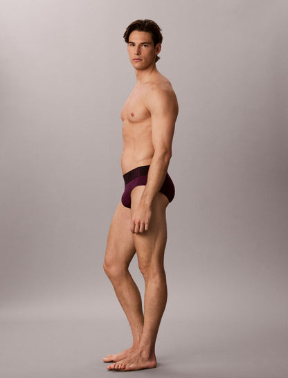 Intense Power Micro 3-Pack Hip Brief - Calvin Klein Underwear