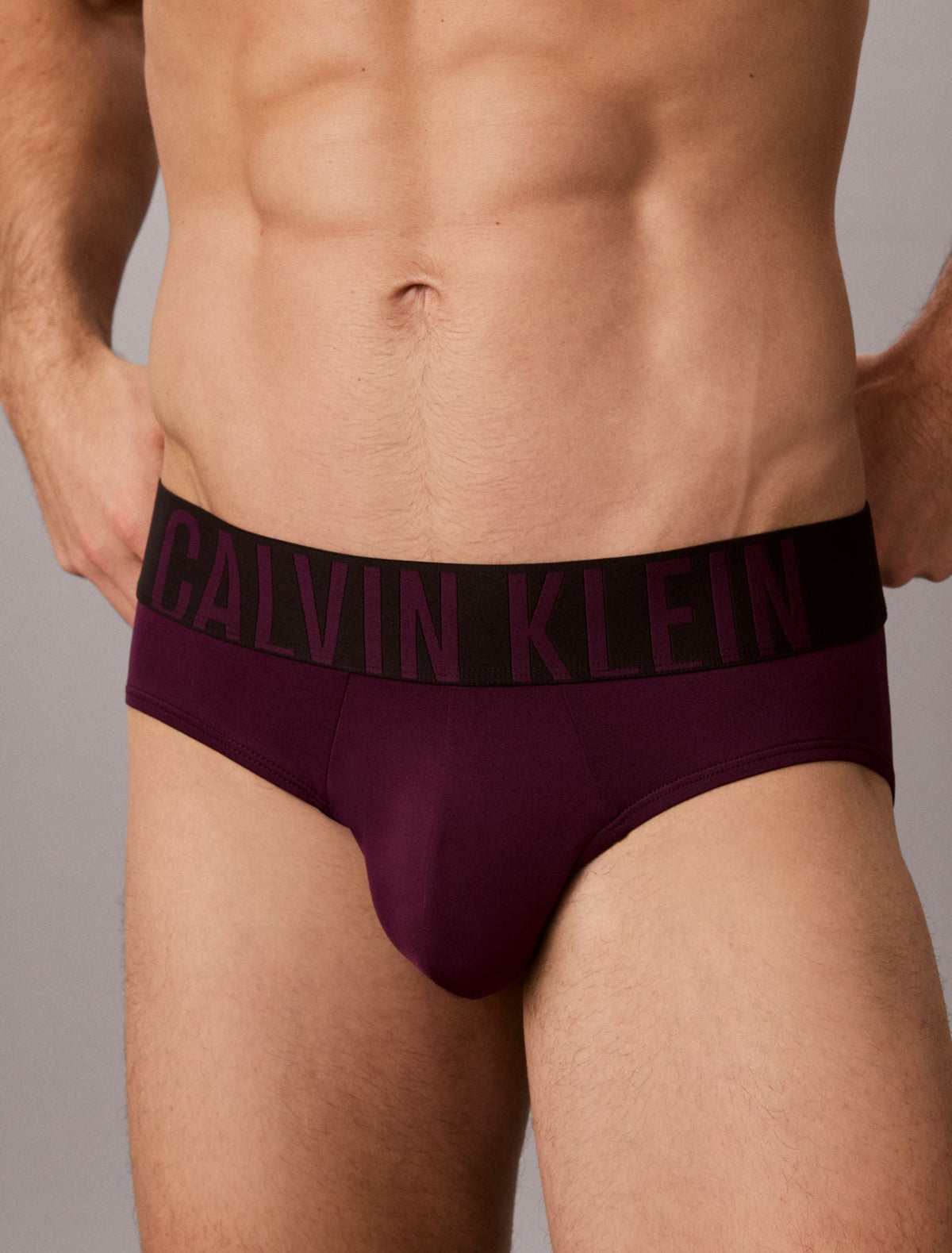 Intense Power Micro 3-Pack Hip Brief - Calvin Klein Underwear