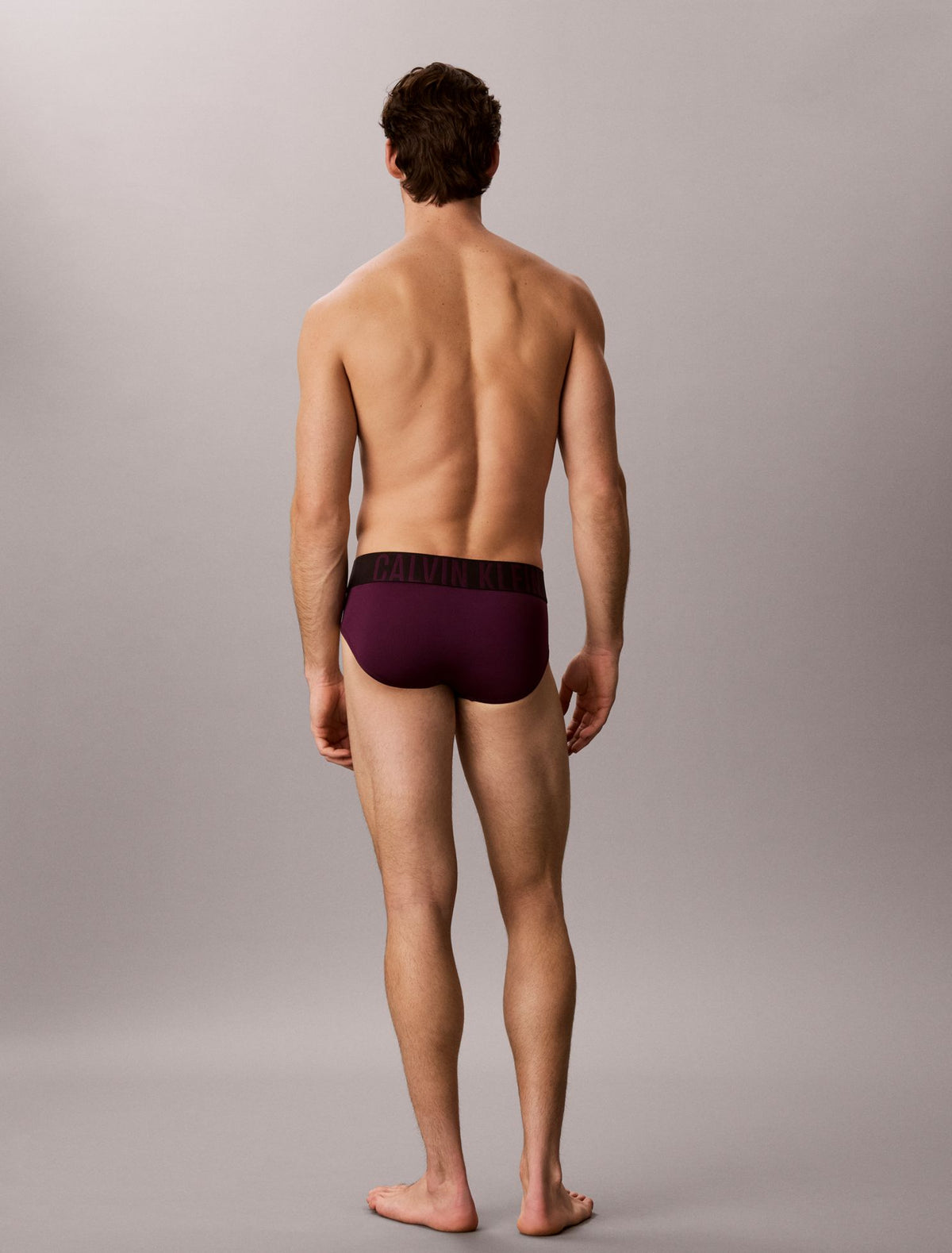 Intense Power Micro 3-Pack Hip Brief - Calvin Klein Underwear
