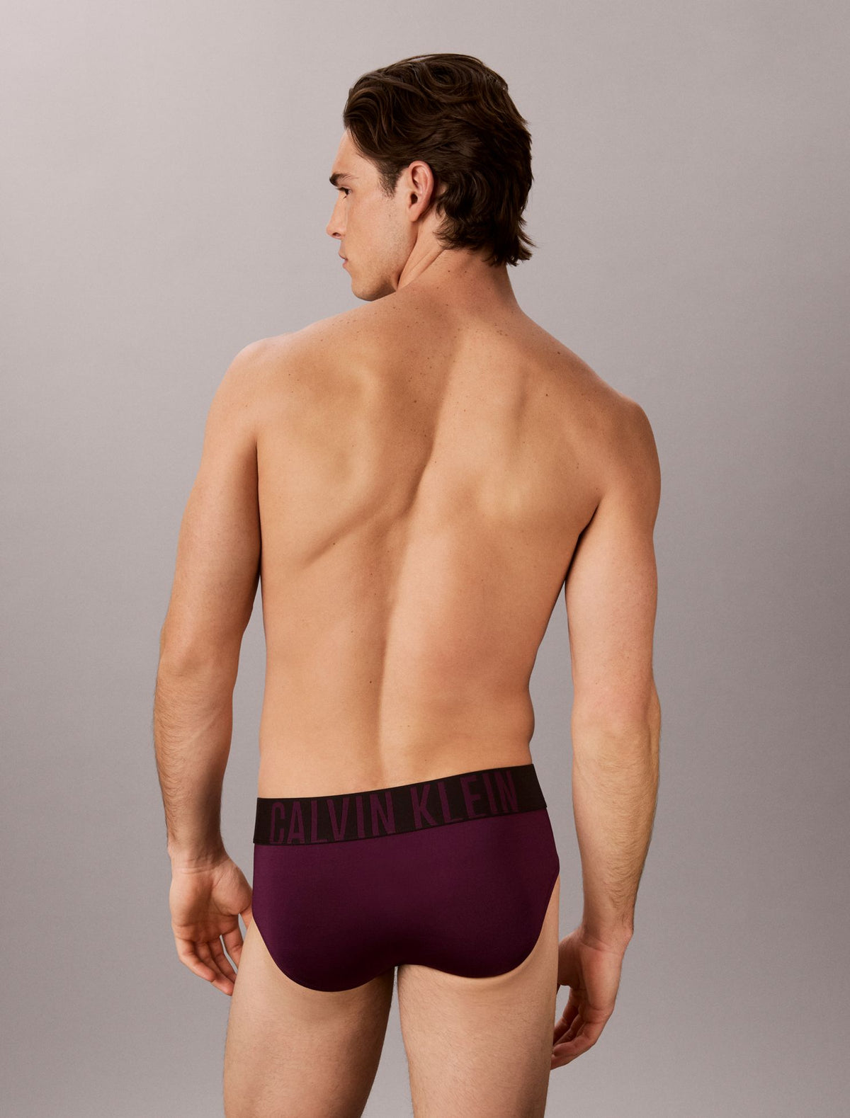 Intense Power Micro 3-Pack Hip Brief - Calvin Klein Underwear