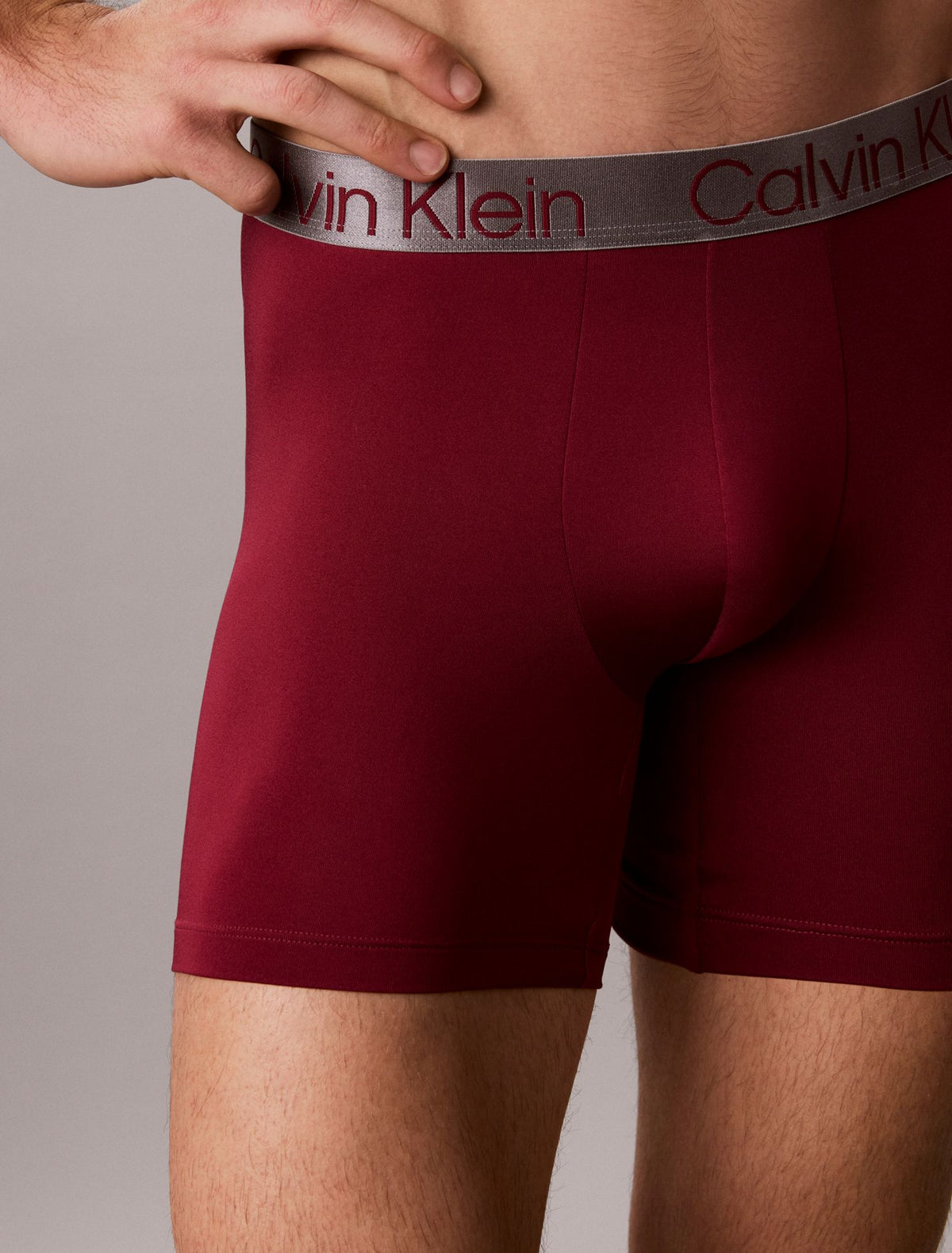 Chromatic 4-Pack Boxer Brief - Calvin Klein Underwear