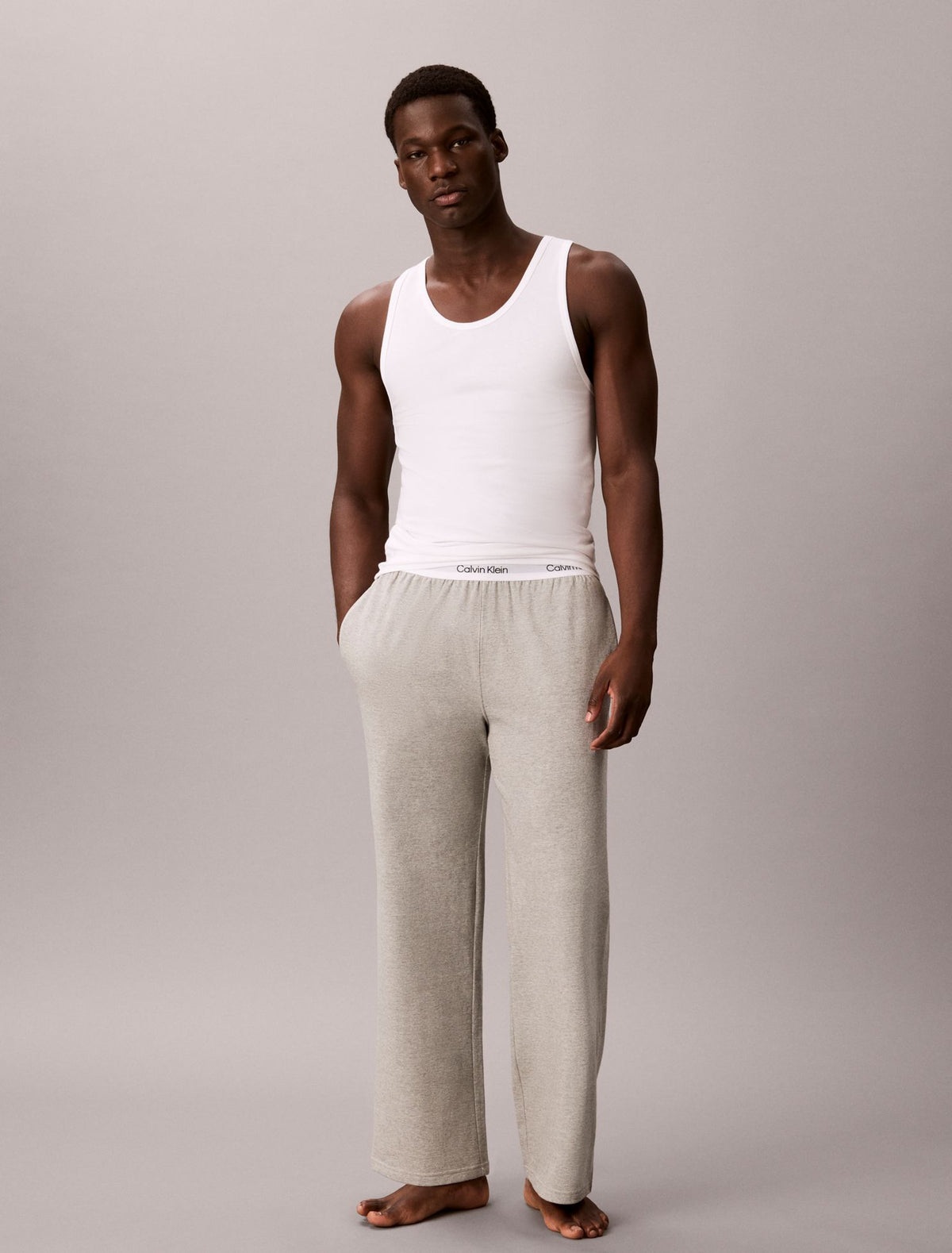 Cotton Stretch Blend 3-Pack Tank Top - Calvin Klein Underwear