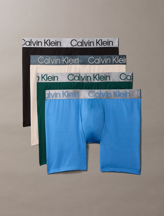 Chromatic 4-Pack Boxer Brief - Calvin Klein Underwear