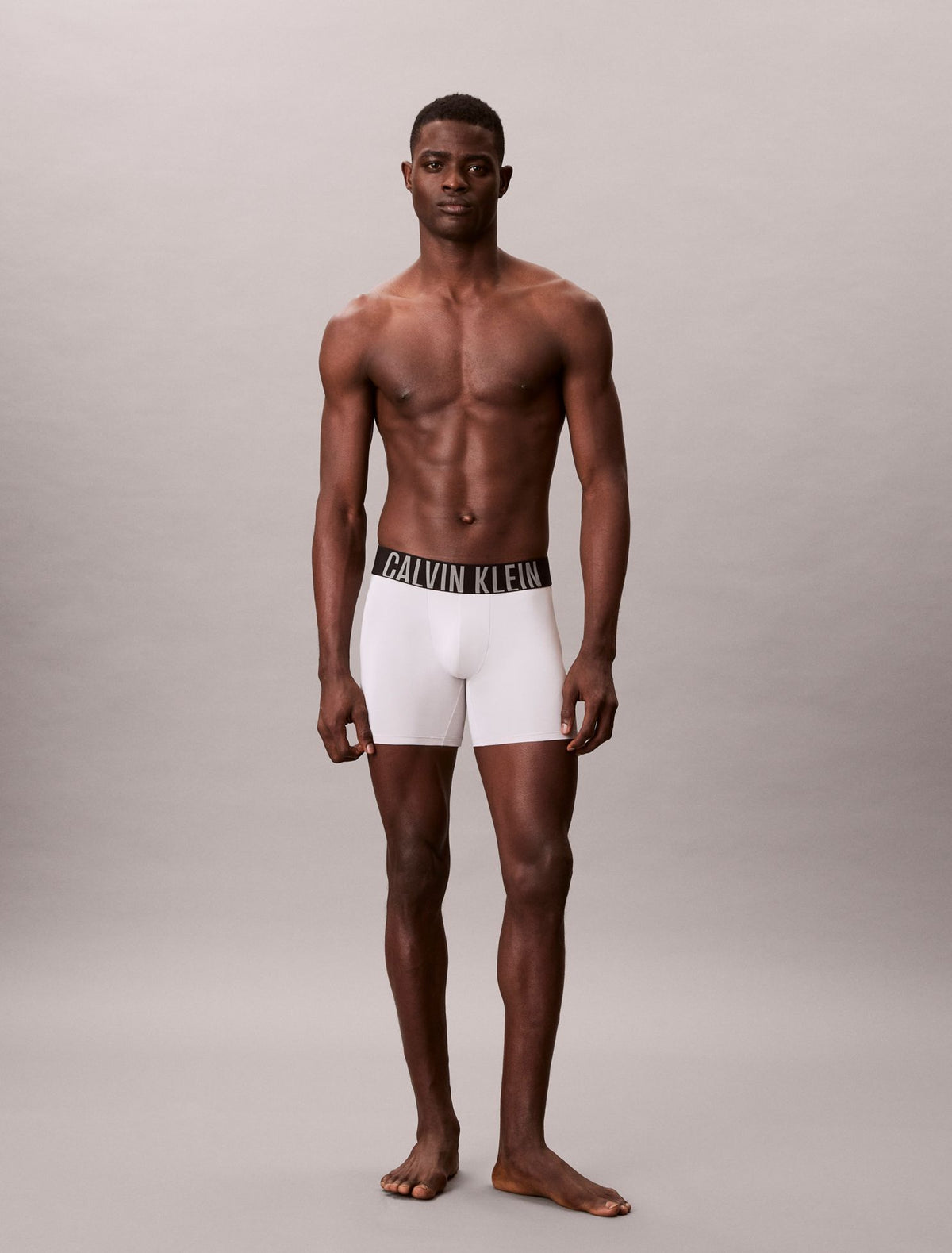 Intense Power Micro 3-Pack Boxer Brief - Calvin Klein Underwear