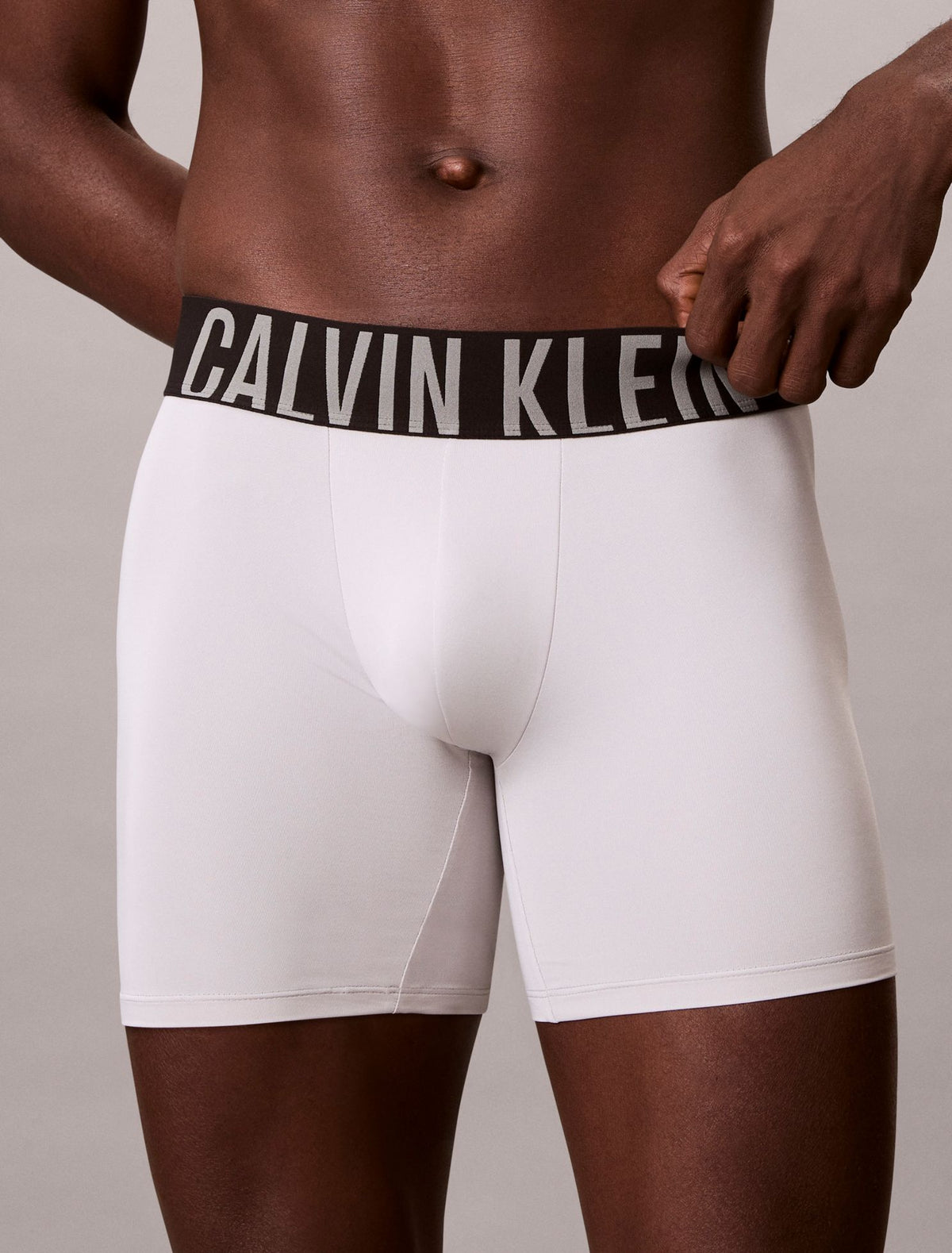Intense Power Micro 3-Pack Boxer Brief - Calvin Klein Underwear