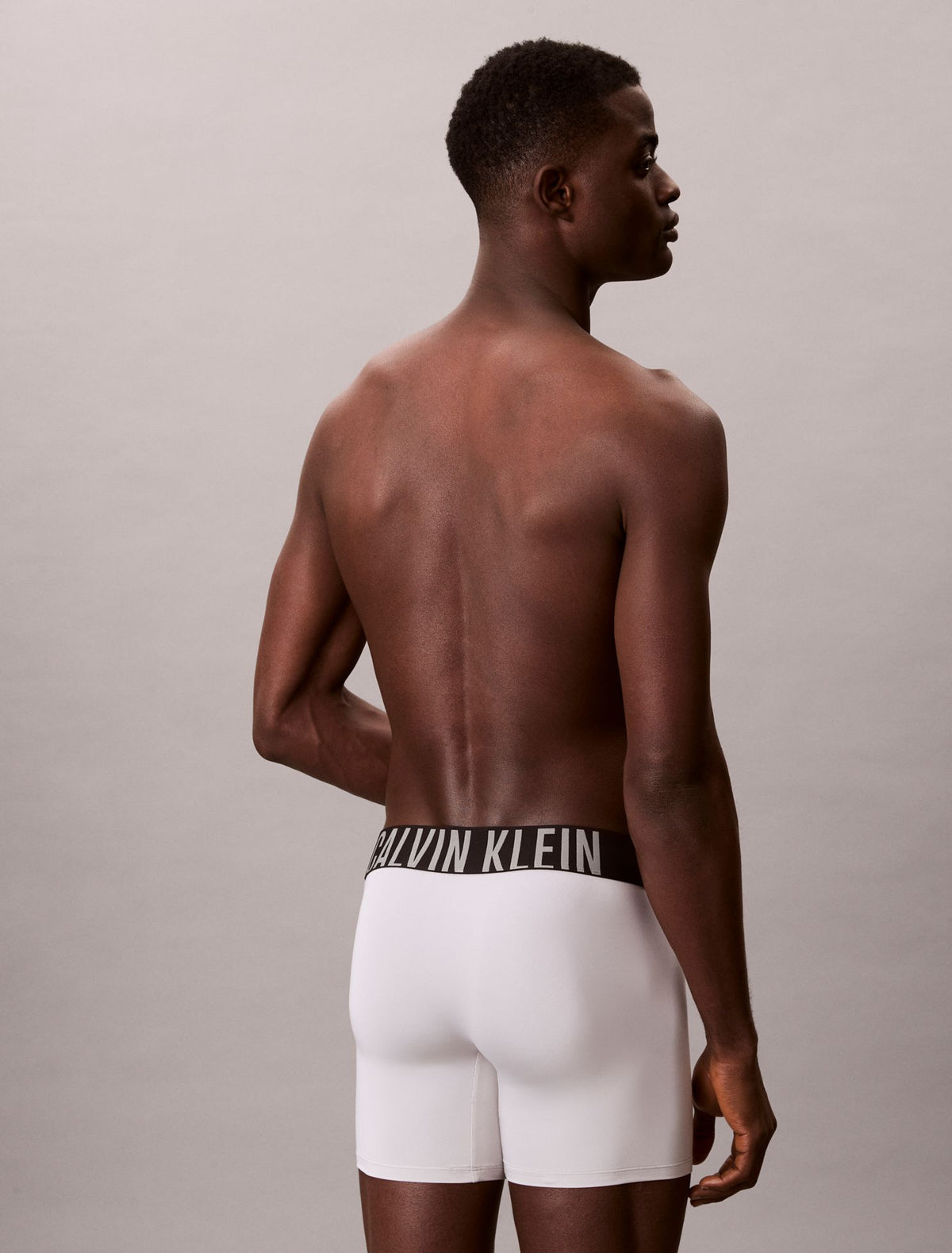 Intense Power Micro 3-Pack Boxer Brief - Calvin Klein Underwear