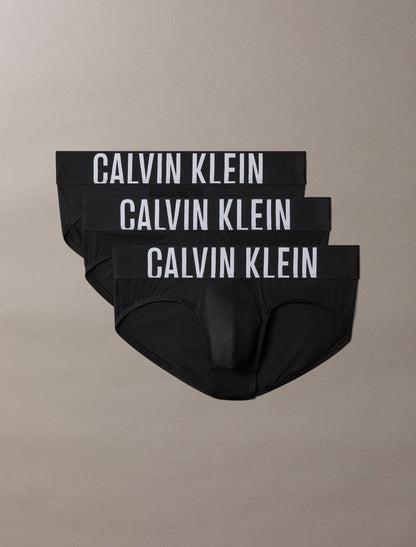 Intense Power Micro 3-Pack Hip Brief - Calvin Klein Underwear