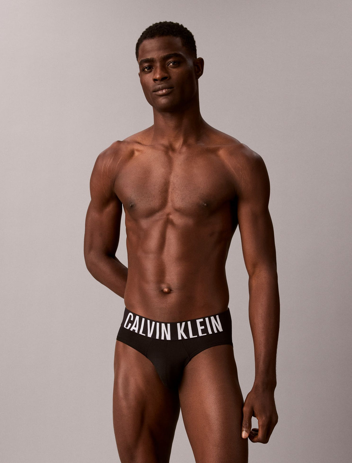 Intense Power Micro 3-Pack Hip Brief - Calvin Klein Underwear