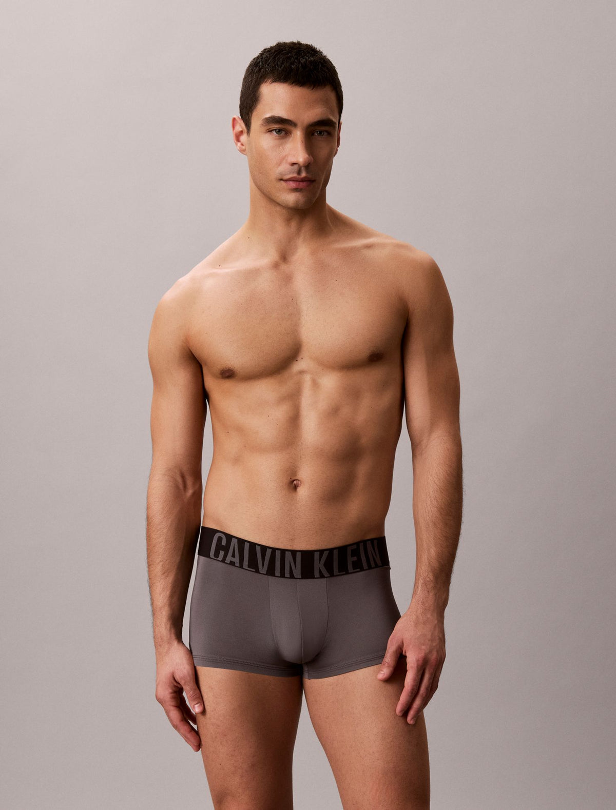 Intense Power 3-Pack Low Rise Trunk - Calvin Klein Underwear