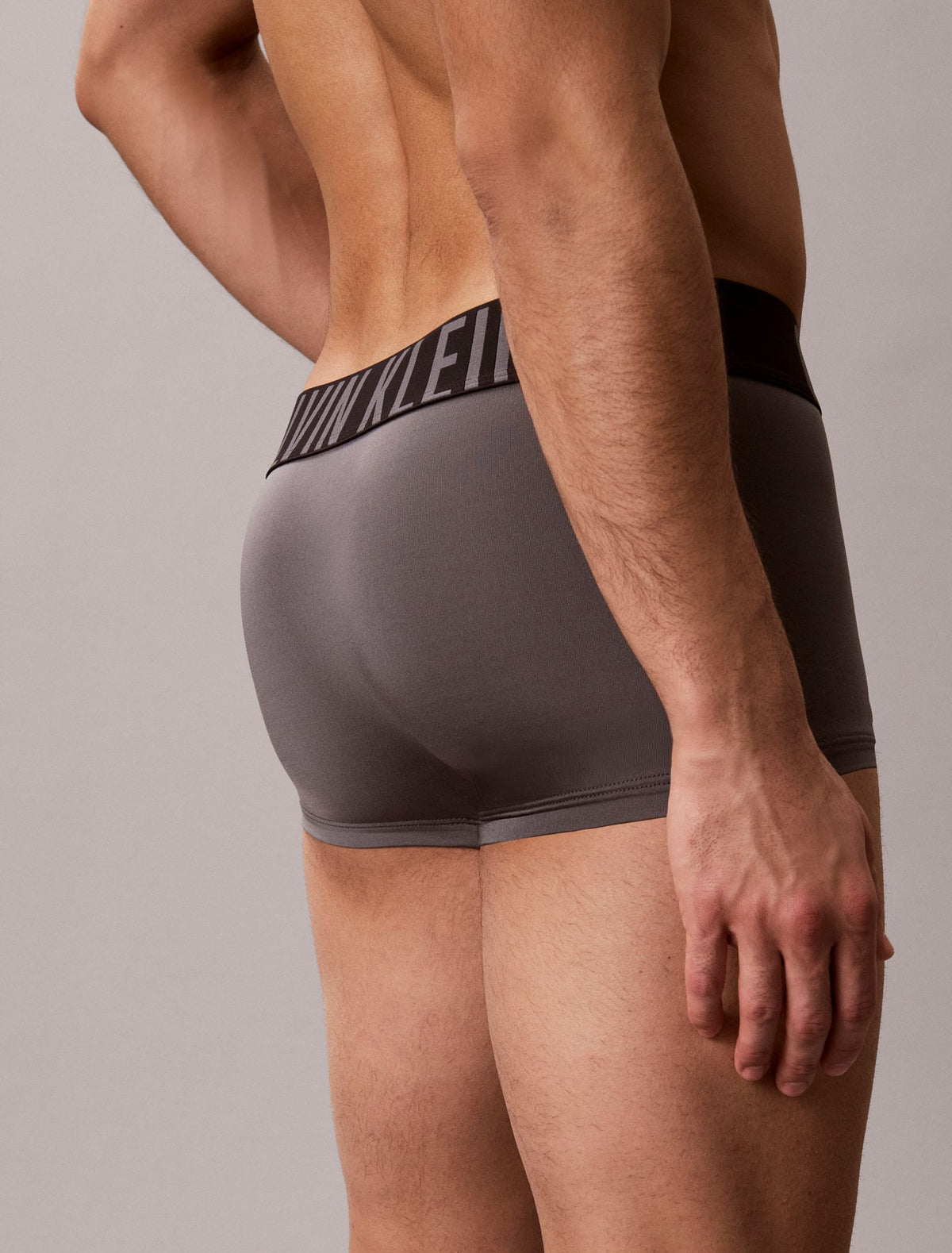 Intense Power 3-Pack Low Rise Trunk - Calvin Klein Underwear