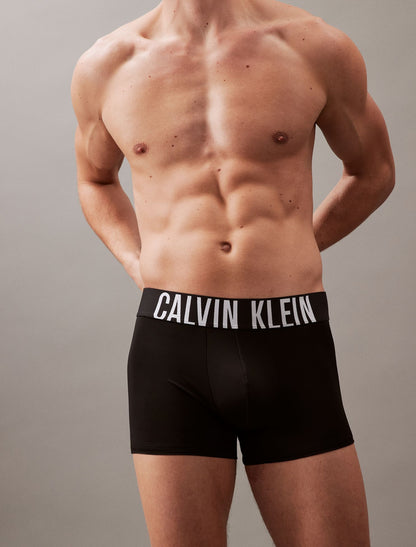 Intense Power 3-Pack Low Rise Trunk - Calvin Klein Underwear