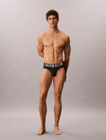 Intense Power Micro 3-Pack Hip Brief - Calvin Klein Underwear