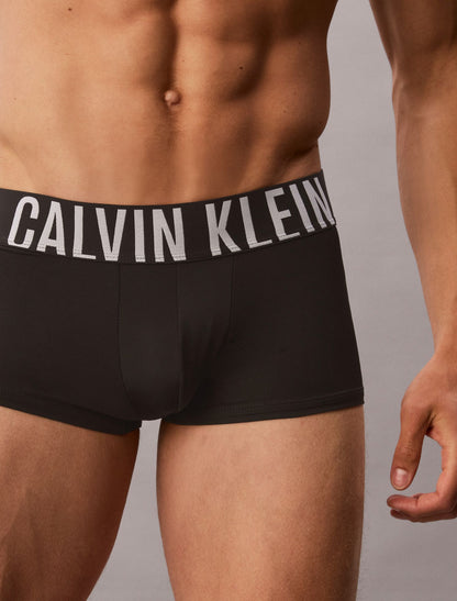 Intense Power 3-Pack Low Rise Trunk - Calvin Klein Underwear