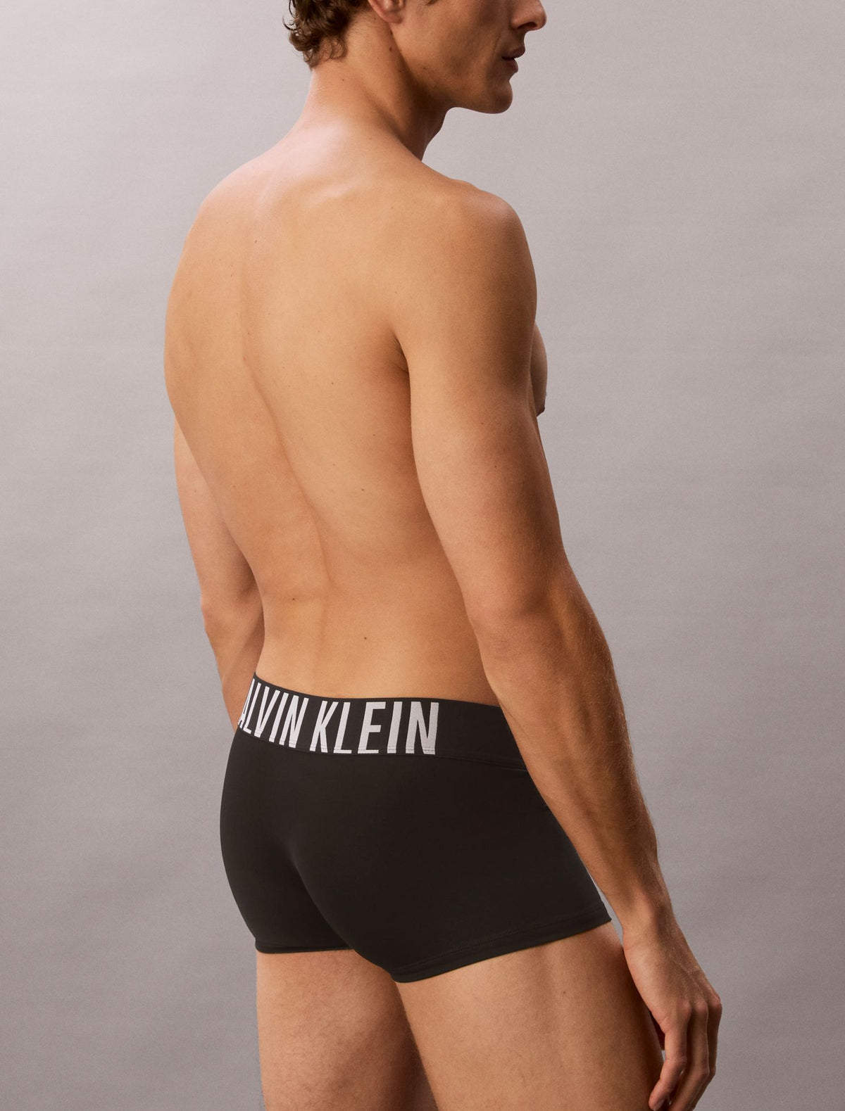 Intense Power 3-Pack Low Rise Trunk - Calvin Klein Underwear