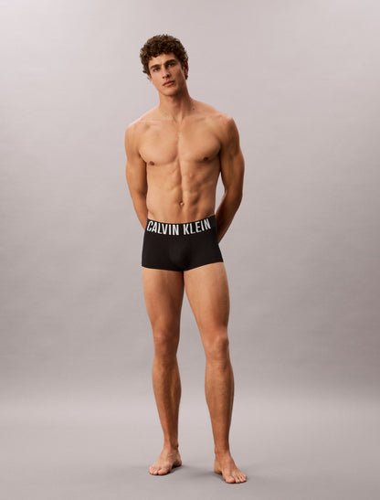Intense Power 3-Pack Low Rise Trunk - Calvin Klein Underwear