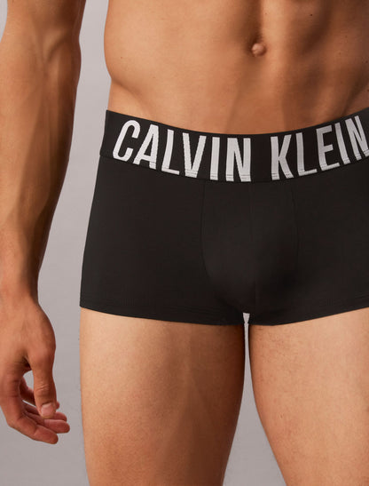 Intense Power 3-Pack Low Rise Trunk - Calvin Klein Underwear