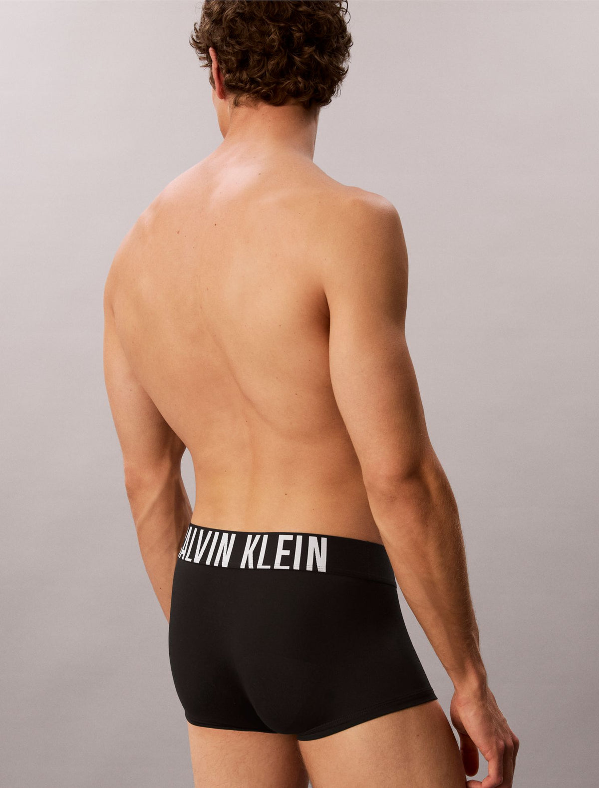 Intense Power 3-Pack Low Rise Trunk - Calvin Klein Underwear