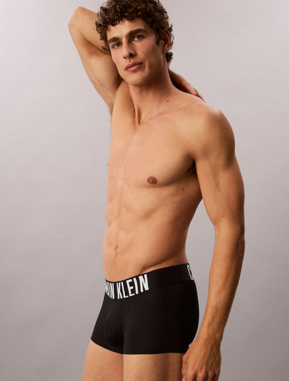 Intense Power 3-Pack Low Rise Trunk - Calvin Klein Underwear