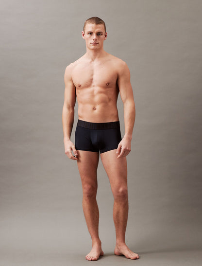 Intense Power 3-Pack Low Rise Trunk - Calvin Klein Underwear
