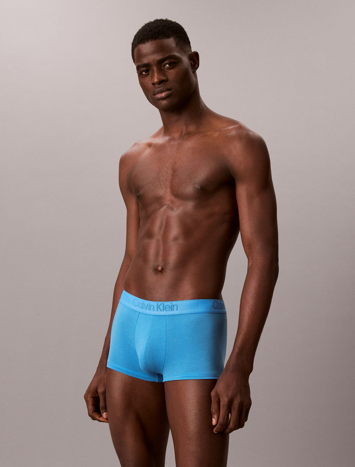 CK Black 3-Pack Low Rise Trunk - Calvin Klein Underwear