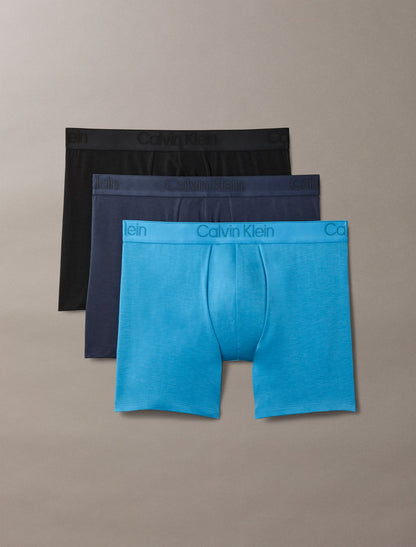 CK Black 3-Pack Boxer Brief - Calvin Klein Underwear