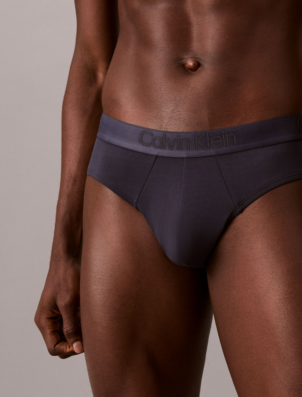 CK Black 3-Pack Hip Brief - Calvin Klein Underwear