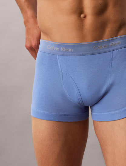 Cotton Classics 5-Pack Trunk - Calvin Klein Underwear