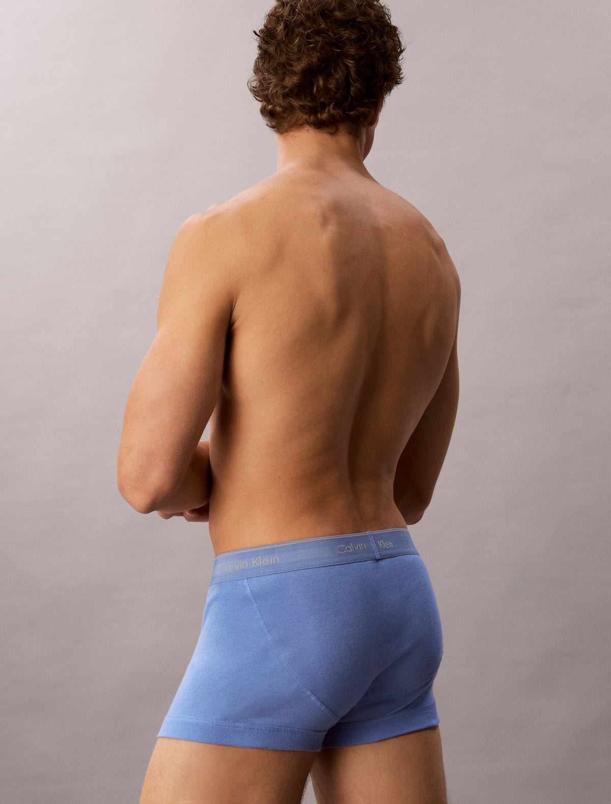 Cotton Classics 5-Pack Trunk - Calvin Klein Underwear