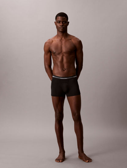 Icon Active Mesh 3-Pack Trunk - Calvin Klein Underwear