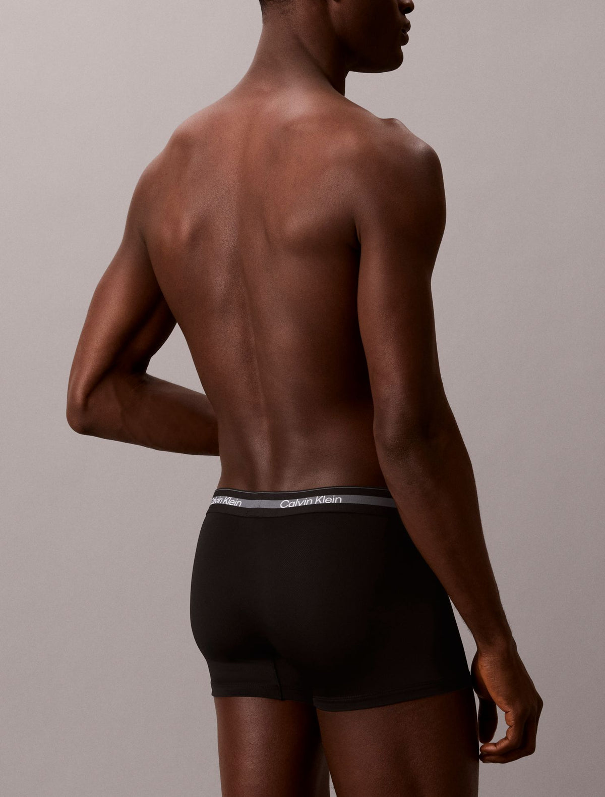 Icon Active Mesh 3-Pack Trunk - Calvin Klein Underwear