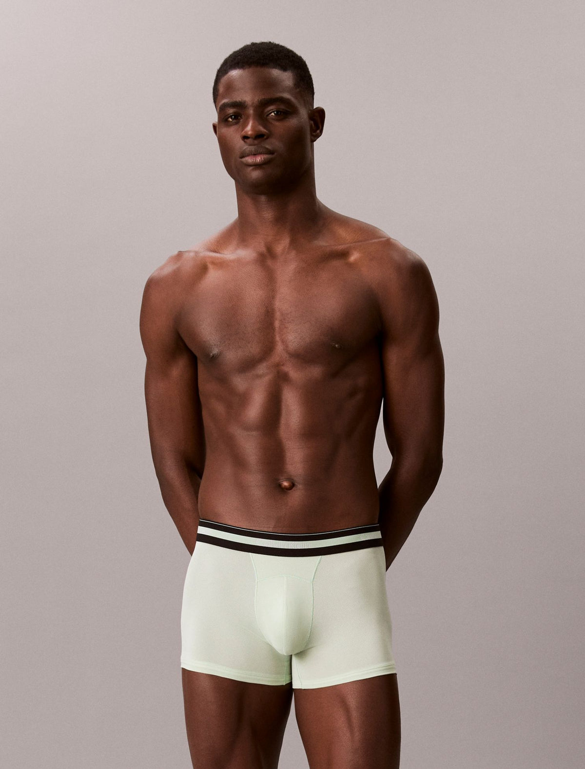 Icon Active Mesh 3-Pack Trunk - Calvin Klein Underwear