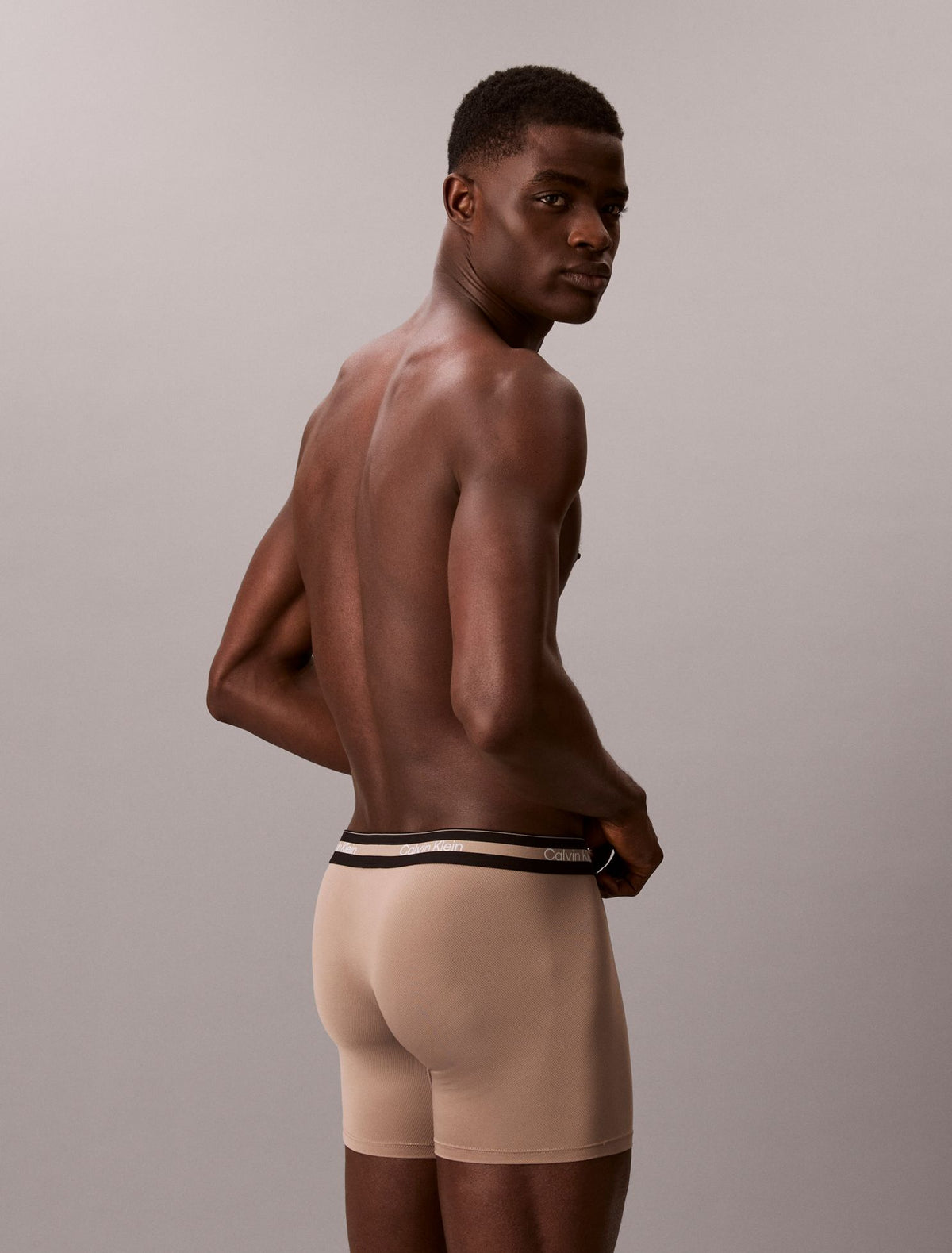 Icon Active Mesh 3-Pack Boxer Brief - Calvin Klein Underwear