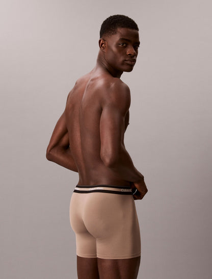 Icon Active Mesh 3-Pack Boxer Brief - Calvin Klein Underwear
