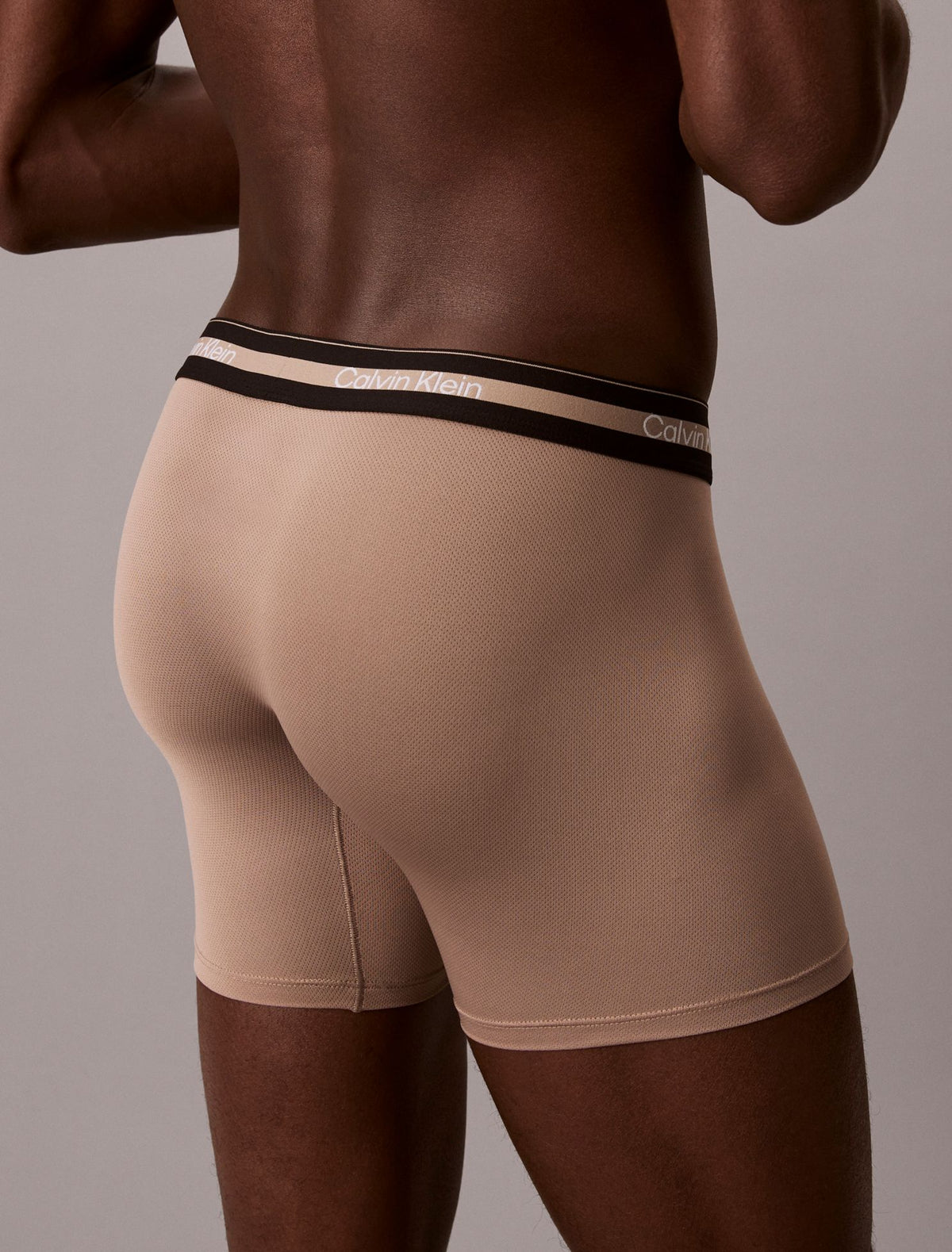 Icon Active Mesh 3-Pack Boxer Brief - Calvin Klein Underwear